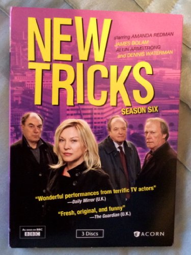 New Tricks: Season 6 (3pc) [DVD] [Region 1] [NTSC] [US Import]