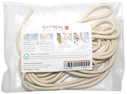 Gapseal Caulk Strip 10m Magnolia Water Resistant