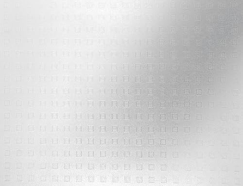 d-c-fix Window Film - Self-Adhesive Privacy Film for Bathroom Windows & Glass Doors - Opaque, 67.5 cm x 2 m