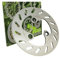 Bremsscheibe NG 190mm - YAMAHA AEROX 50 / AEROX 50 REPLICA - 1997 / 2012 - hinten - C