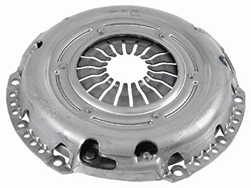 SACHS 3082 001 233 Kupplungsdruckplatte für Ford Fiesta V (JH_, JD_) 2001-2014 und Andere Fahrzeuge | Kompatibel mit: FORD FIESTA V, FUSION, MAZDA 2