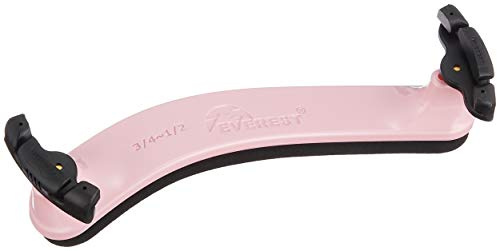 Everest Shoulder Pads, Light Pink, 3/4-1/2 (ES-2 LPNK)