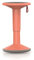 Interstuhl UP-RD Mehrzweck-Hocker, ergonomisch, flexibel höhenverstellbar von ca. 46 bis 65 cm Soft Red