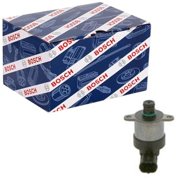 BOSCH 0 928 400 802 Regelventil Kraftstoffmenge (Common-Rail-System) ZME ZME 1