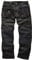 Scruffs Mens Worker Plus Trousers, Black, 38W Long EU