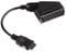Hama Adapter für Samsung TV (SCART-Kupplung, Samsung-Stecker)