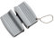 Mercer Culinary Pocket Knife Sharpener, 12x12x3 cm, Grey