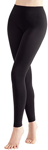 Lytess - Leggings dimagranti da notte - dimagrante e riduzione della cellulite - azione notturna - supplemento dieta e attività fisica
