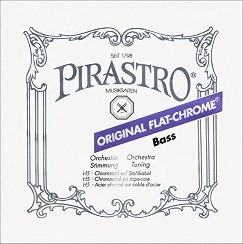K-BASS ORIGINAL FLAT-CHROME H5 ORCHESTER