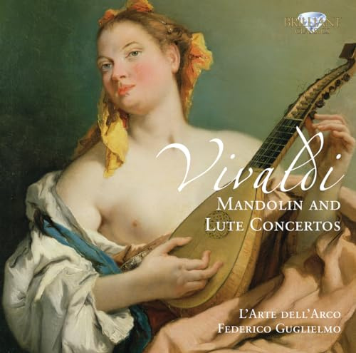 Vivaldi - Mandolin And Lute