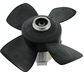 febi bilstein 06995 Radiator Fan, pack of one