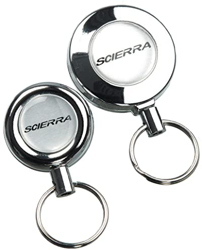 Scierra PIN-ON RETRACTOR PIN-ON RETRACTOR - M