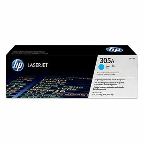 HP CE411A - 305A CYAN TONER