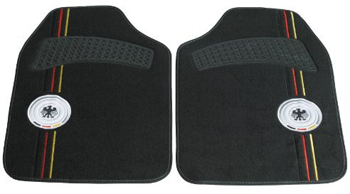 Unitec 73201 EM Autoteppichset 2-teilig