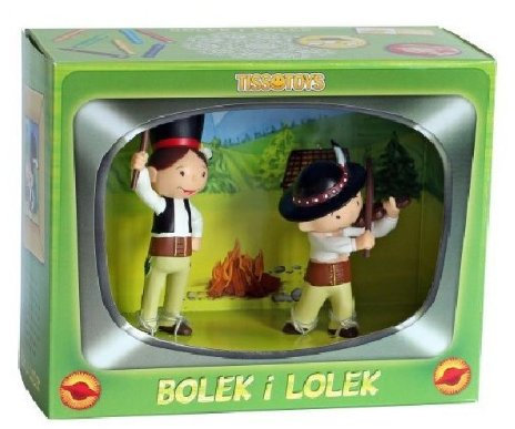 Bolek i Lolek Góral