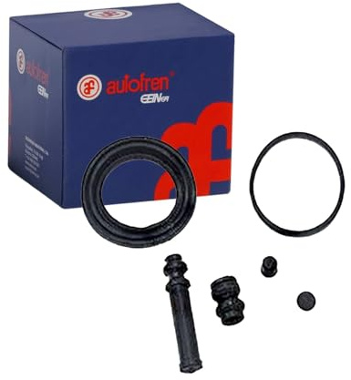 AUTOFREN SEINSA D4404 Bremssattel-Reparatursatz Vorne Kompatibel mit DAIHATSU TERIOS J2, MITSUBISHI COLT V CJ, CP