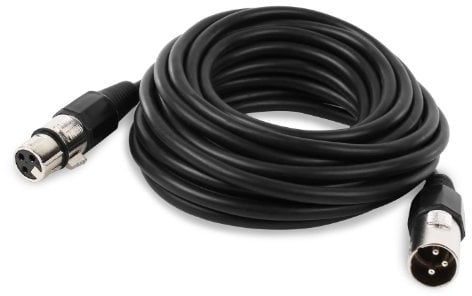 FrontStage Câble XLR 6m