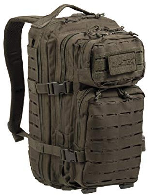 Sac à Dos Tactique US ASSAULT Laser Cut Mil-Tec