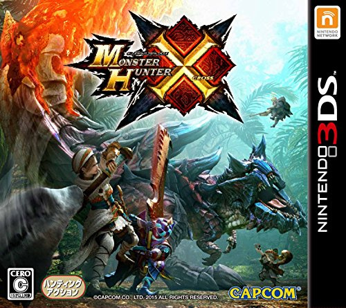 Monster Hunter X / Cross [3DS]
