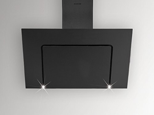 SILVERLINE RHW 900 S Riho Wandhaube Kopffrei Dunstabzugshaube 90cm