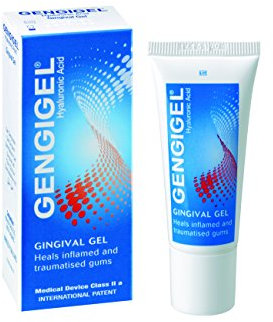 Gengigel Zahngel (4 Stück)