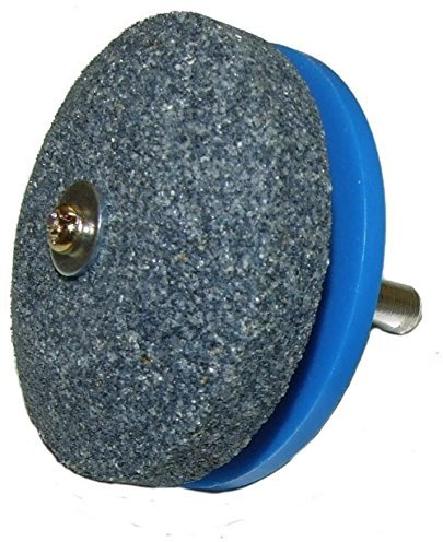 lawnmower Rotary Blade Sharpener Fits Most Power Drills With Chuck