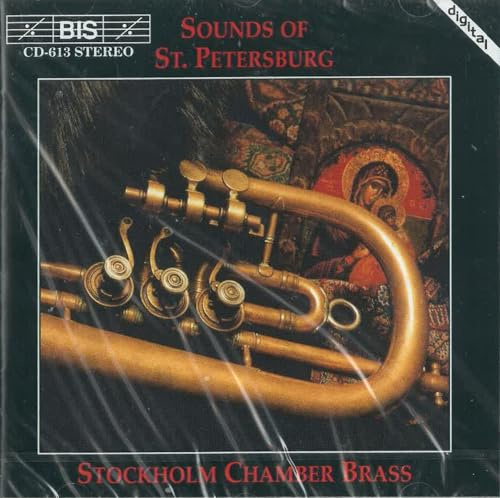 Ewald: Sounds of St Petersburg