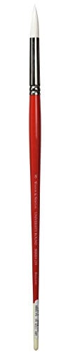 W&N UNIVERSITY PINCEAU SERIE 235 ROND MANCHE LONG N8
