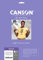 CANSON 204567480 T-Shirt Inkjet-Transfer-Folie, 140 G/qm