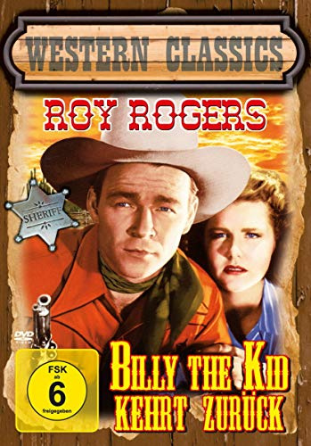 Billy the Kid kehrt zurück