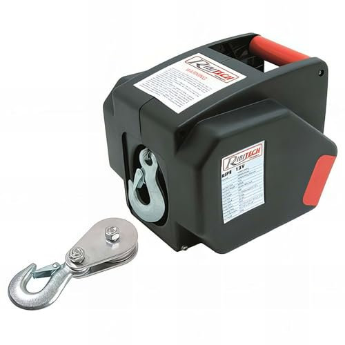 Ribitech - Treuil Electrique 12 v