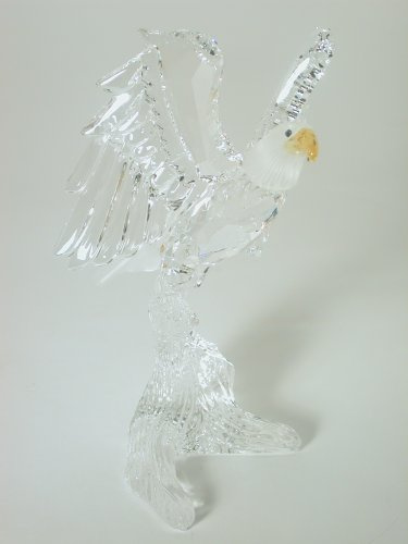 Swarovski Weisskopfadler Bald Eagle 248003 AP2008, ges. 9661