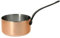 DE BUYER CASSEROLE CUIVRE PRIMA MATERA QF ACIER Ø16CM