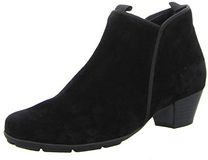 Gabor Womens Trudy Black Boots 75.633.17 4.5 UK, 37 EU