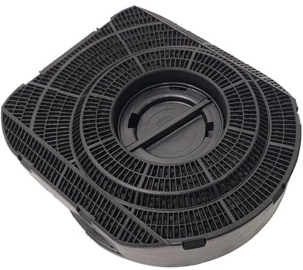 Filtro a carbone DKF 42 Cappa aspirante Whirlpool Bauknecht 481281718522
