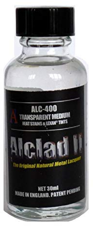 ALCLAD II TRANSPARENT MEDIUM Farben ALCLAD II transparent 30 ml ALC400