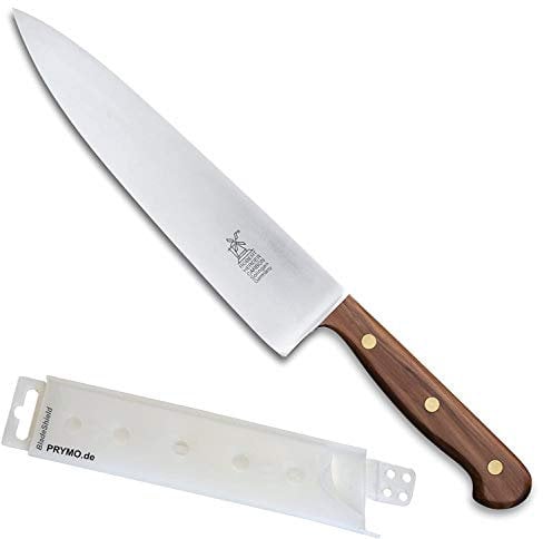 Windmühlenmesser 1922 Kochmesser Pflaume 18 cm inkl. PRYMO.de® Klingenschutz