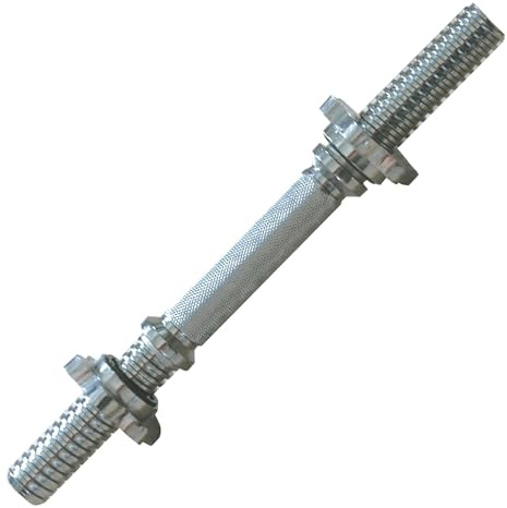 Tunturi Hantelstange - Schraubverschluss - 36cm - 30mm Durchmesser