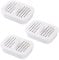 Nakii Water Pitcher Replacement Filter for NFP-100, 3 Count