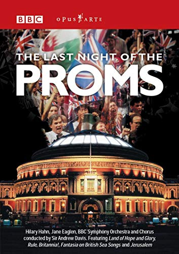 The Last Night Of The Proms [DVD] [2010] [NTSC]