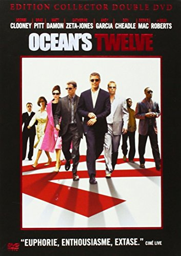 Ocean's Twelve - Edition Collector 2 DVD [FR Import]