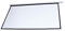 EUROLITE Motorleinwand 4:3, 300x220cm | Bildwand mit Motor