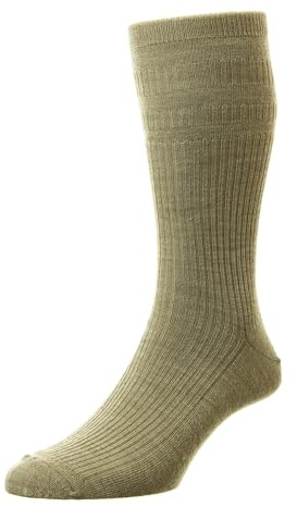 HJ Hall Wool Softop Socks
