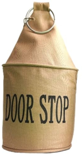 Türstopper 'doorstop' braun