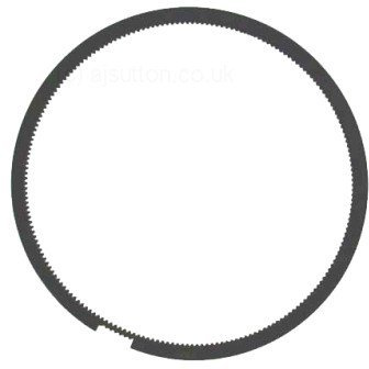 Kolbenring Piaggio für 125 ccm 4T, 486362