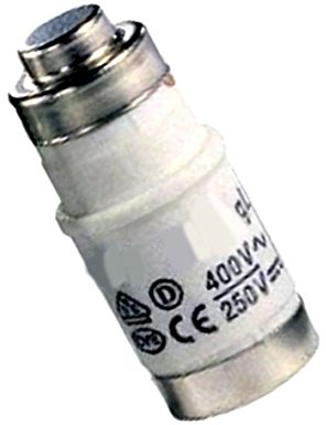 1 Stück PSI D02 35A E18 Sicherung träge Neozed