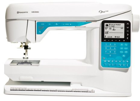 HUSQVARNA VIKING Opal 650
