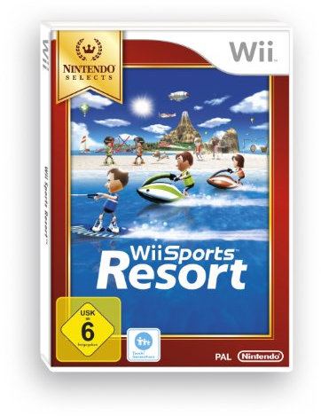 Wii Sports Resort Wii Motion Plus erforderlich - [Nintendo Wii]
