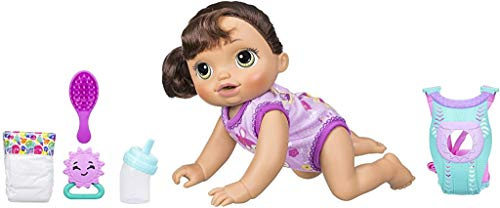 Baby Alive - Baby Go Bye Bye Poupée