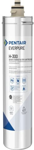 Pentair Everpure H-300 Quick-Change Filter Cartridge, EV927072